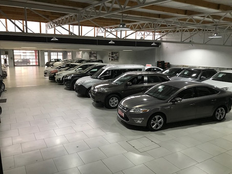 Garage l'As de l'Auto